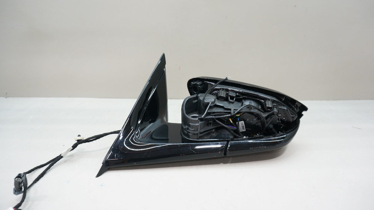 2022-2024 LUCID AIR FRONT LEFT DRIVER SIDE DOOR MIRROR OEM