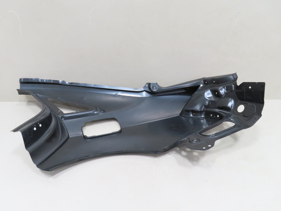 2017-2019 AUDI A4 REAR RIGHT PASSENGER SIDE BODY QUARTER PANEL OEM 8W5809838