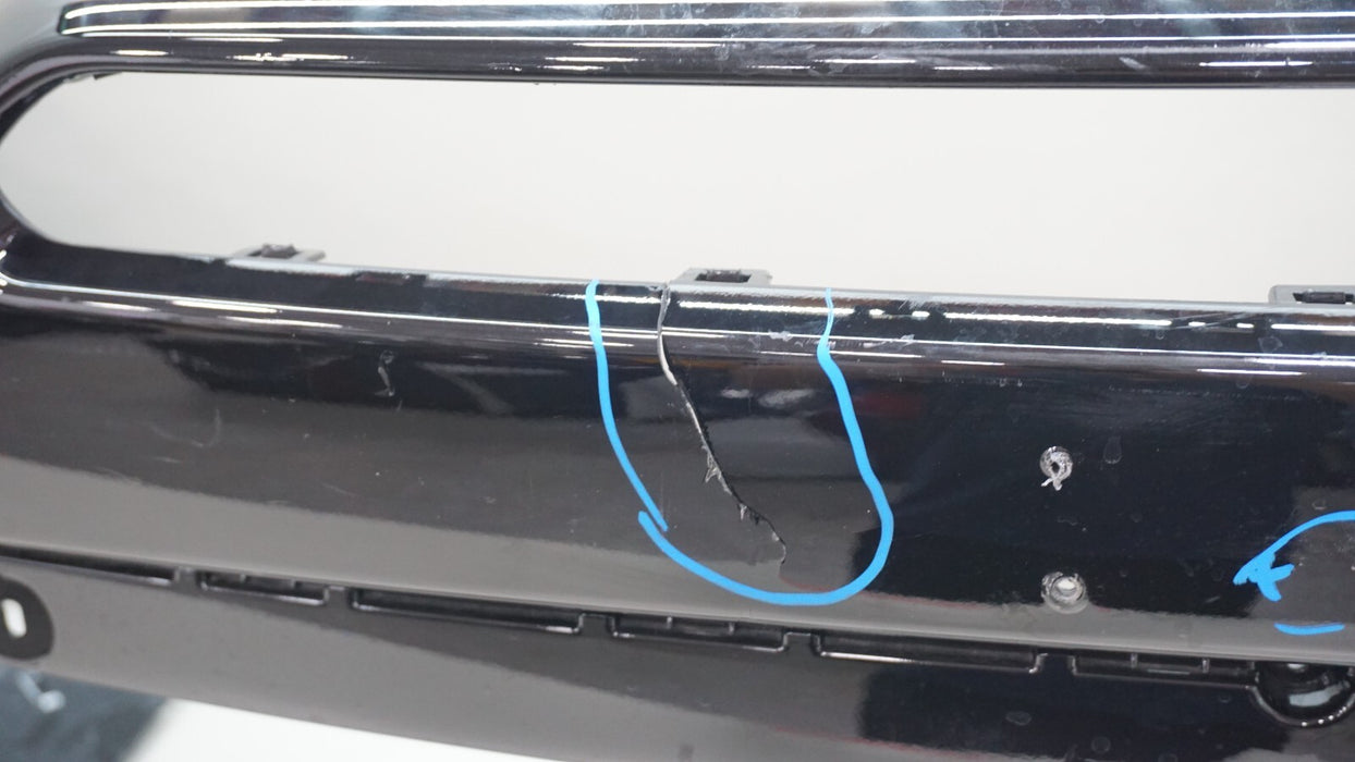 2023-2024 DODGE HORNET FRONT BUMPER COVER PANEL OEM 15617117