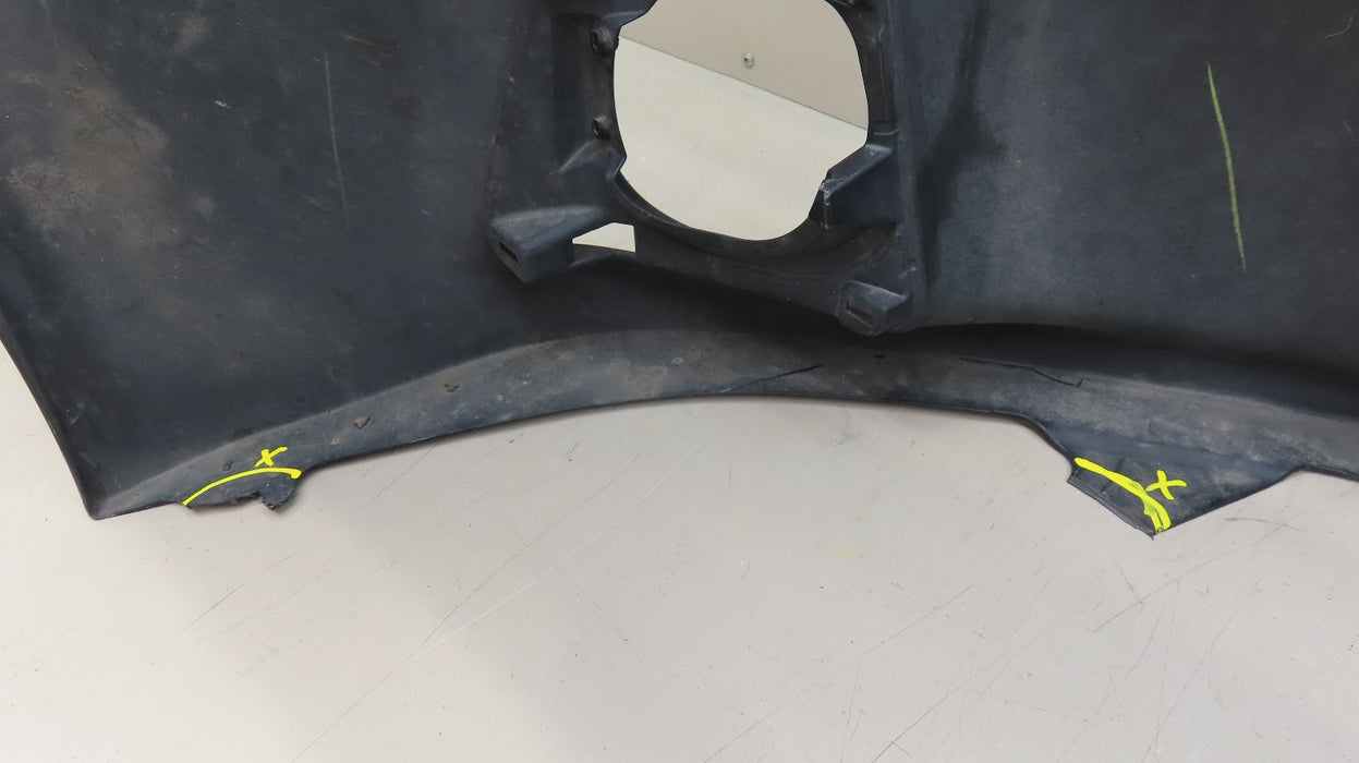 2014 2015 2016 TOYOTA COROLLA S FRONT BUMPER COVER OEM 5211902E40
