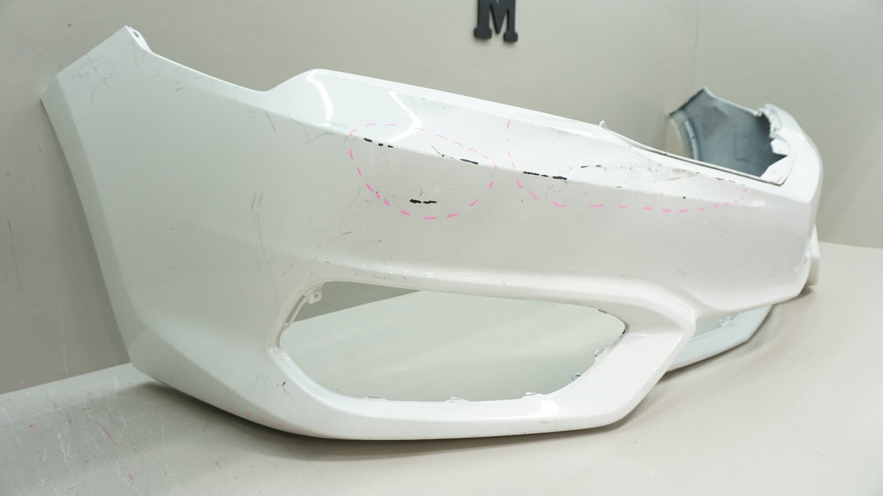 2016-2018 ACURA ILX FRONT BUMPER COVER 71101-TX6-ZY00 OEM 2017