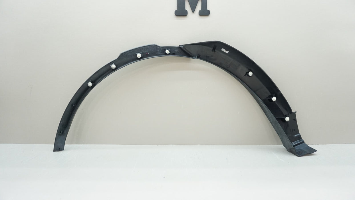 2017-2019 LAND ROVER DISCOVERY L462 REAR LEFT FENDER FLARE OEM HY3M-290E23