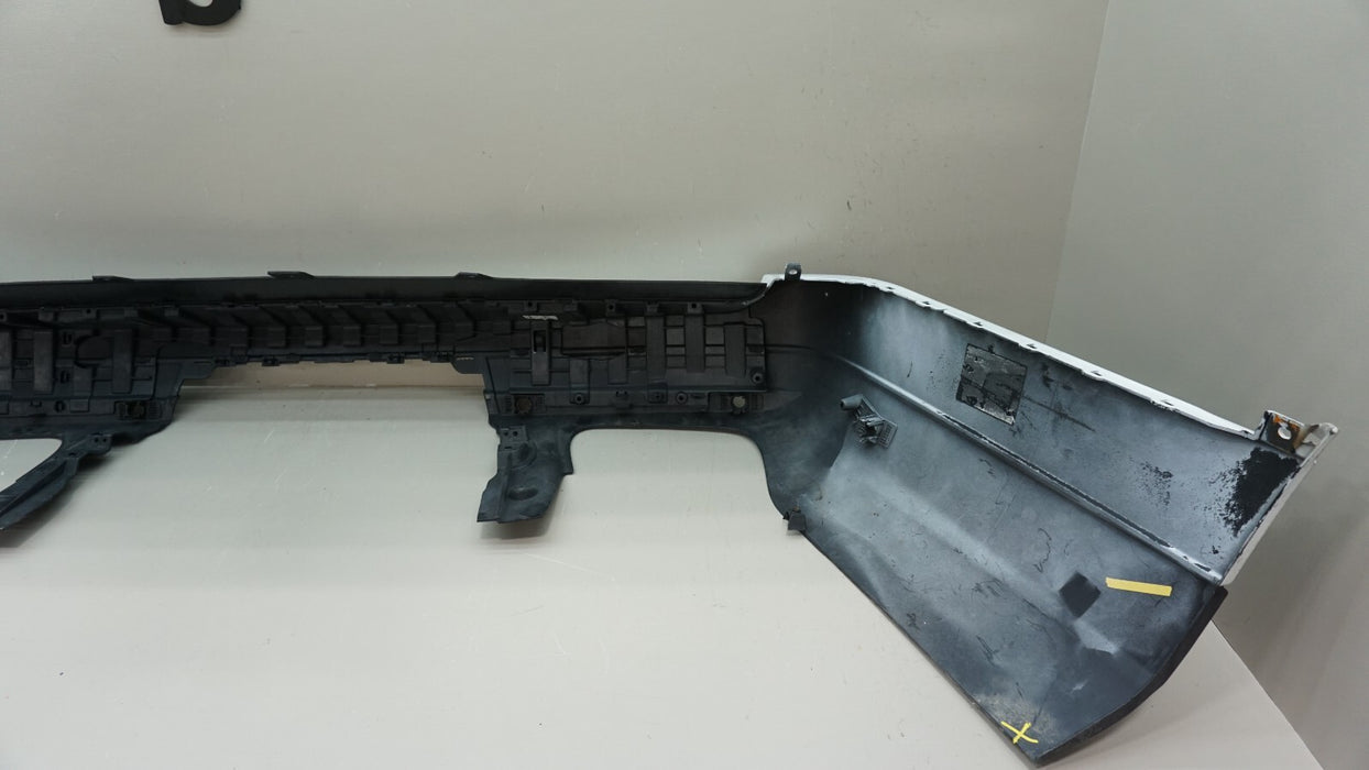 2014-2018 LAND ROVER RANGE ROVER HSE REAR BUMPER COVER PLASTIC JK52-17D781-C OEM