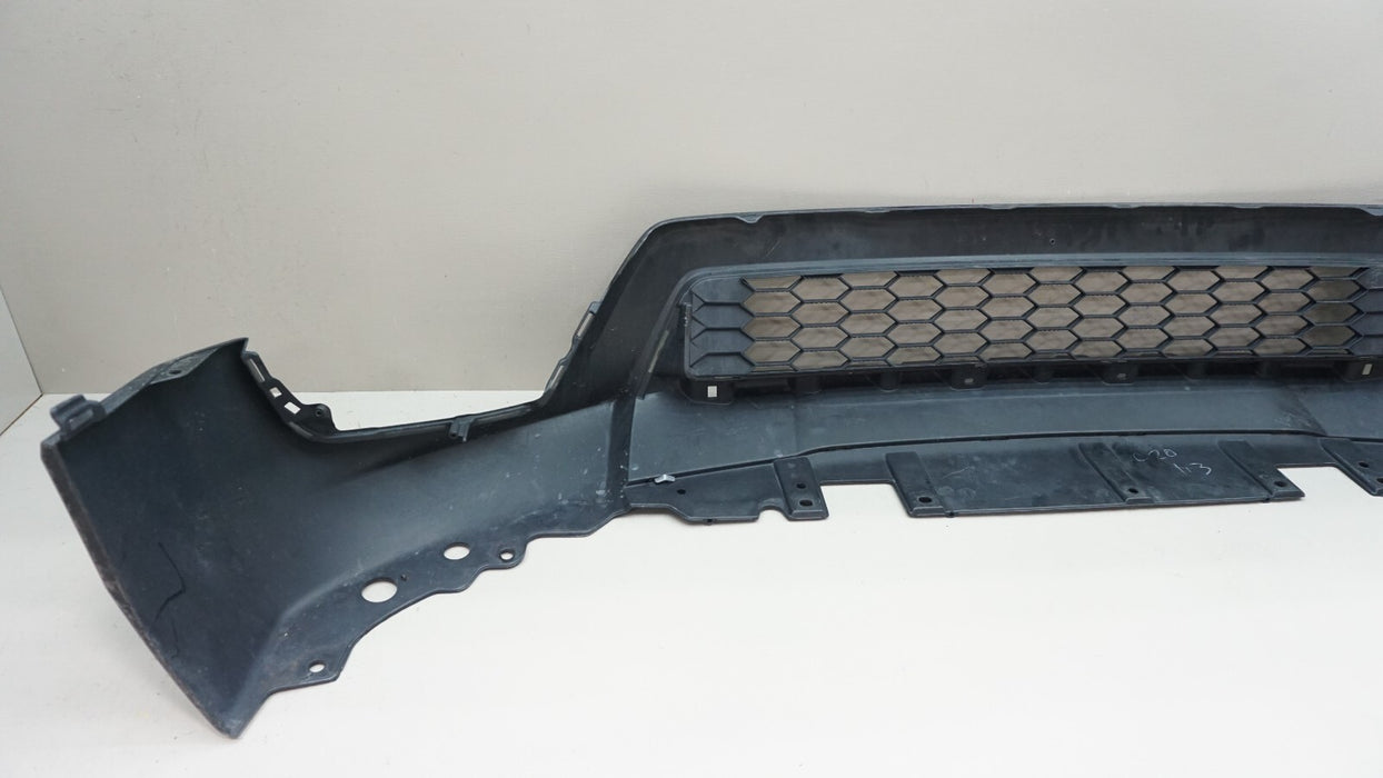 2017-2019 HONDA CR-V FRONT LOWER BUMPER COVER VALANCE 71102-TLAA-A000 OEM