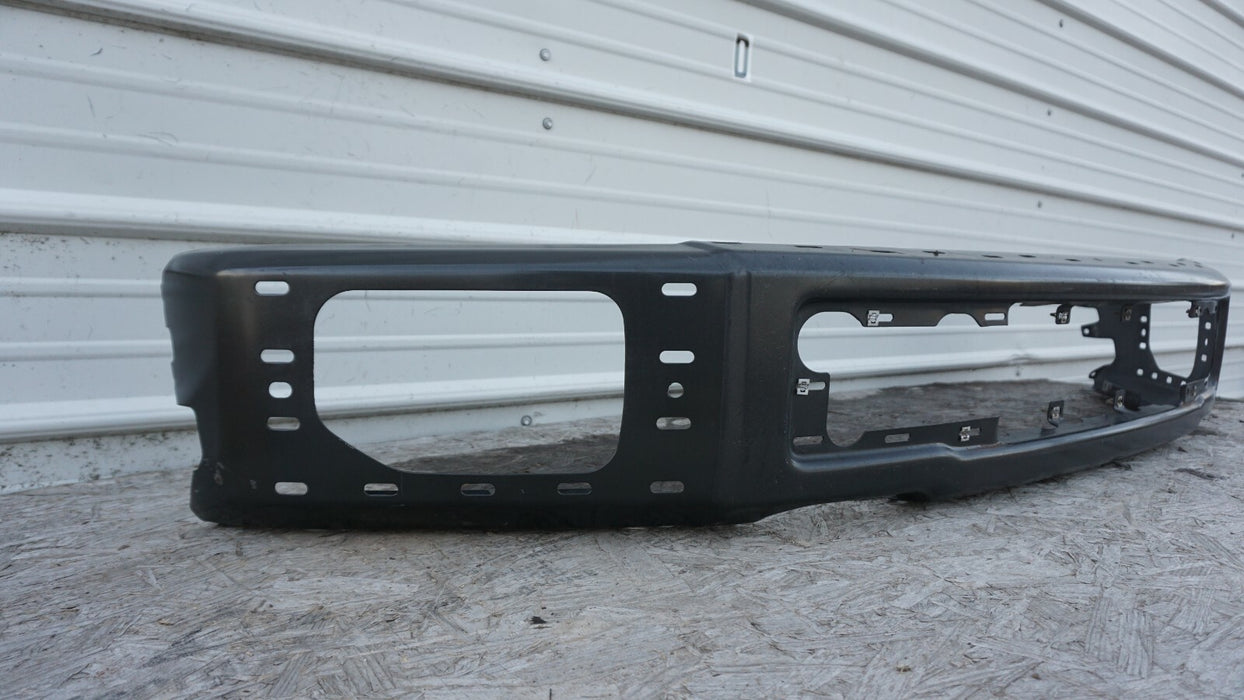 2015-2017 FORD F150 F-150 FRONT BUMPER COVER PANEL BAR FACE OEM 15 16 17