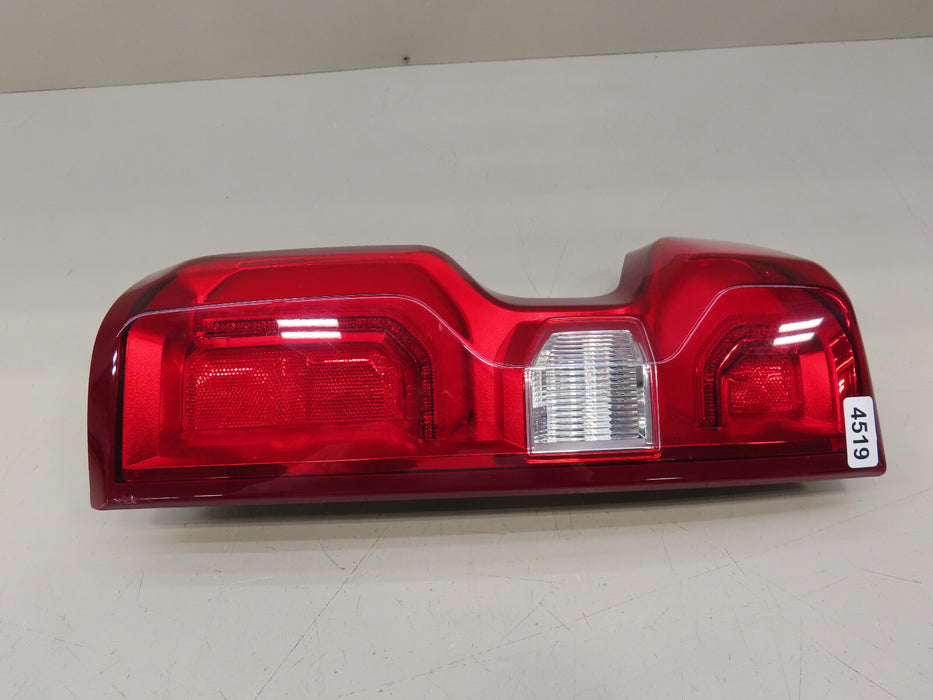 2019-2023 CHEVROLET SILVERADO 1500 2500 3500 REAR LEFT DRIVER TAIL LIGHT OEM