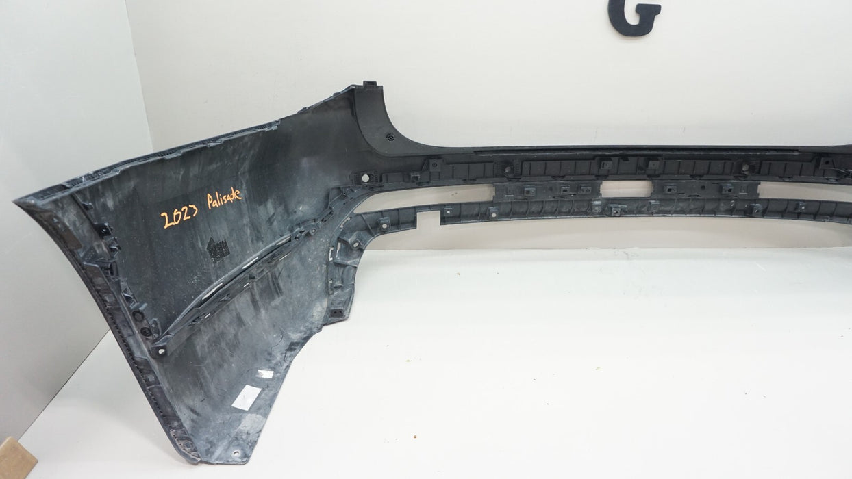 2023-2024 HYUNDAI PALISADE REAR BUMPER COVER W/LOWER 86611-S8CA0 OEM