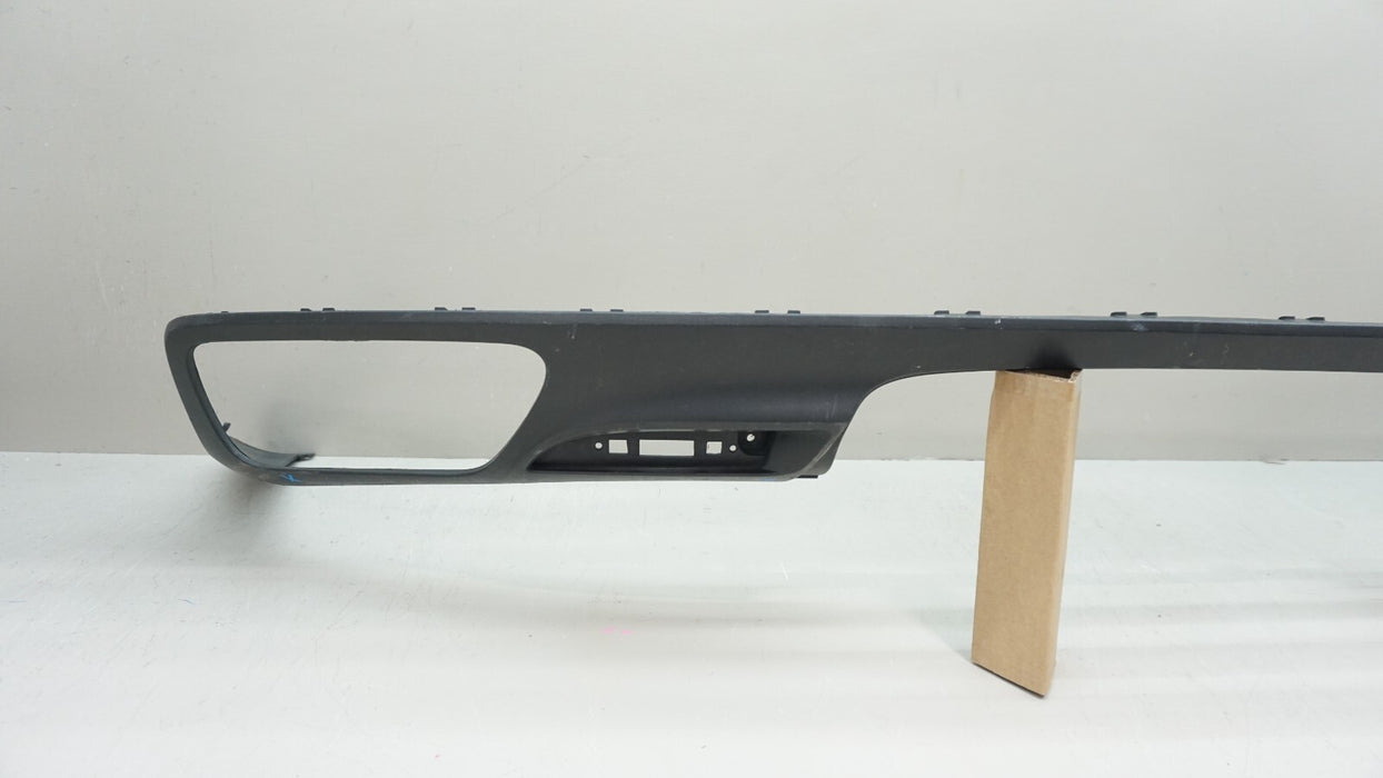 2013-2017 BUICK ENCLAVE REAR LOWER BUMPER VALANCE COVER 20983442 OEM