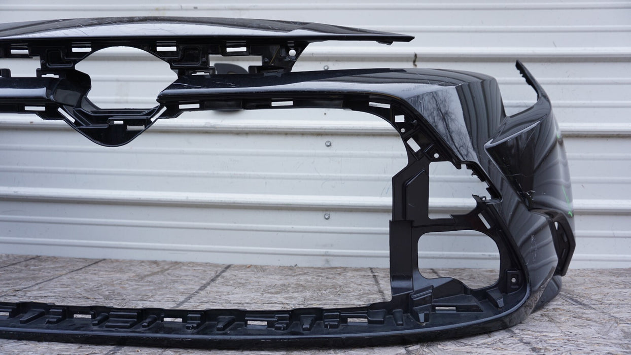 2020 2021 TOYOTA COROLLA SEDAN L/LE/XLE/HYBRID LE FRONT BUMPER COVER OEM  20 21