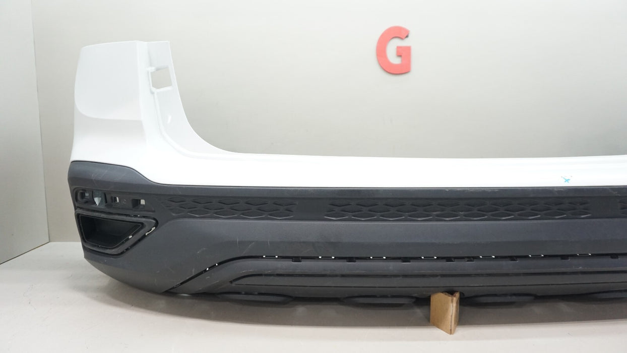 2022-2024 VOLKSWAGEN TAOS REAR BUMPER COVER PANEL OEM