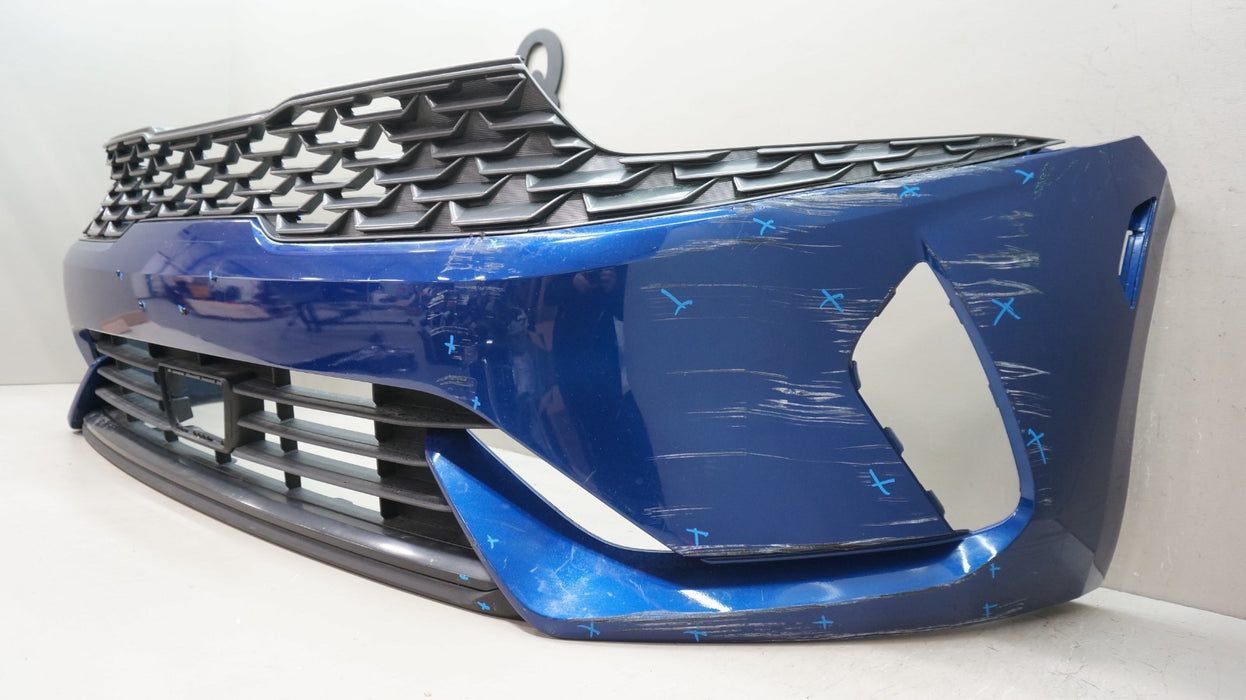 2021-2024 KIA K5 FRONT BUMPER COVER PANEL AFTERMARKET CAPA