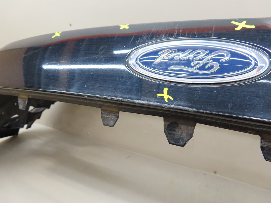 2015-2018 FORD FOCUS FRONT BUMPER COVER OEM F1EB-17757-C