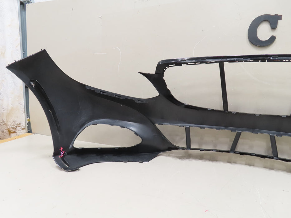 2014-2016 MERCEDES E350 E400 W212 FRONT BUMPER COVER PANEL AFTERMARKET BZ0412301