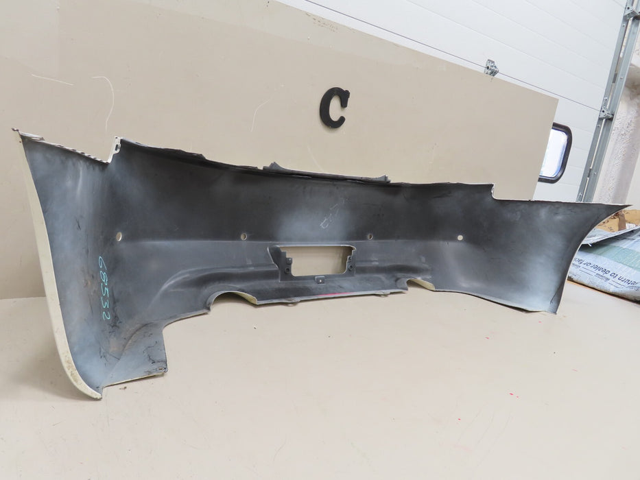 2008-2013 INFINITI G37 BASE 2DR COUPE REAR BUMPER COVER PANEL OEM 85022-JL00H