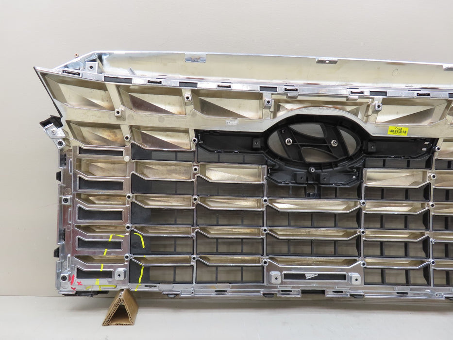 2023 2024 HYUNDAI PALISADE FRONT RADIATOR GRILL GRILLE OEM