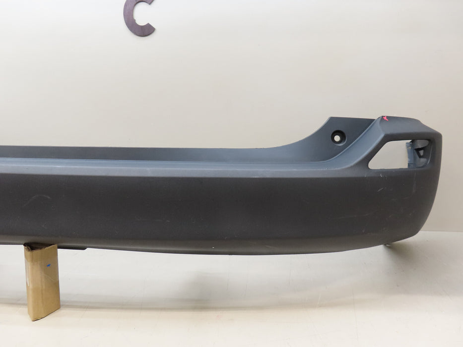 2013-2015 TOYOTA RAV-4 RAV4 REAR BUMPER COVER OEM