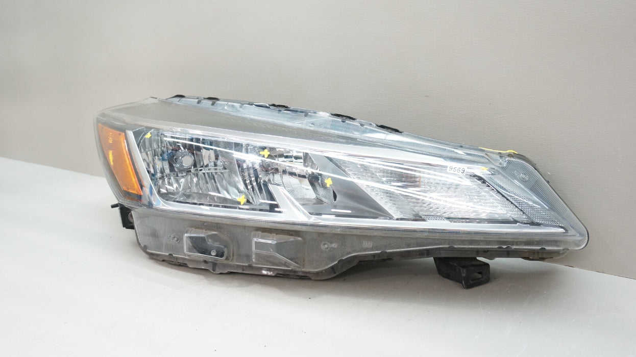 2021-2023 NISSAN KICKS FRONT RIGHT PASSENGER SIDE HALOGEN HEADLIGHT OEM