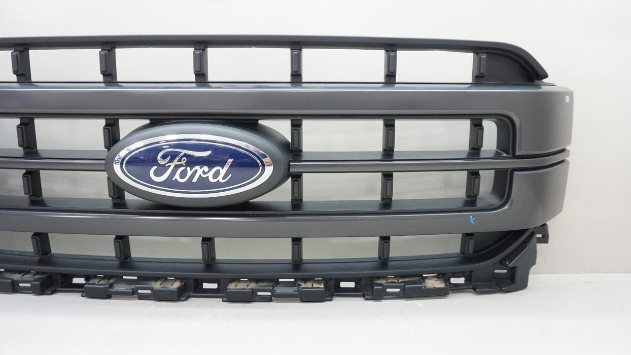 2021-2023 FORD F150 F-150 FRONT RADIATOR GRILLE ML34-8200 OEM 21 22 23