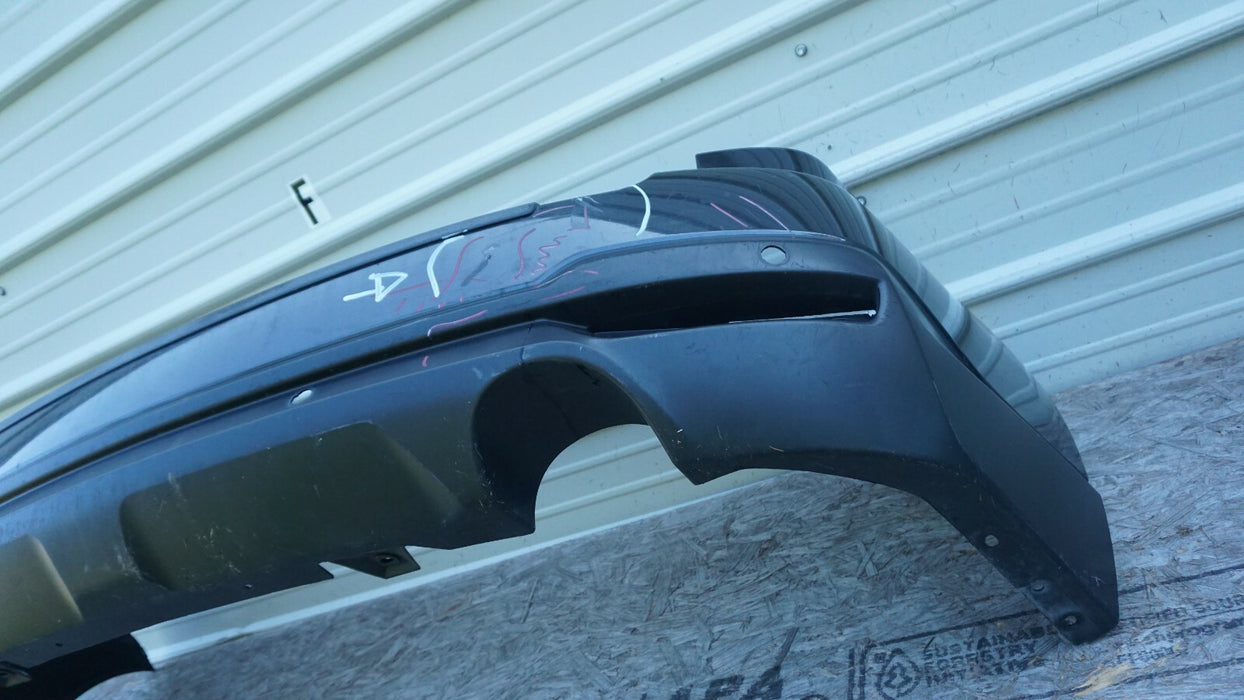 2014-2018 SUBARU FORESTER REAR BUMPER COVER W/ VALANCE PANEL 57704SG012 OEM
