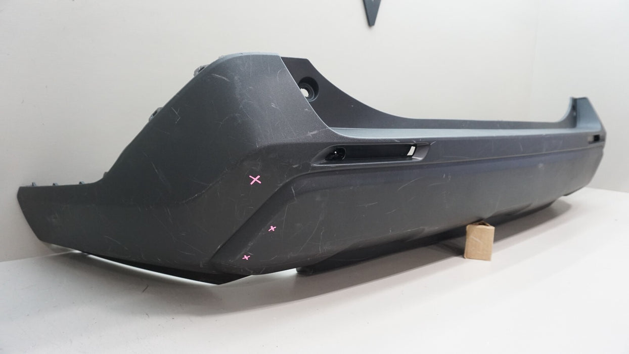 2019-2023 TOYOTA RAV4 REAR BUMPER COVER PANEL OEM 521590R160