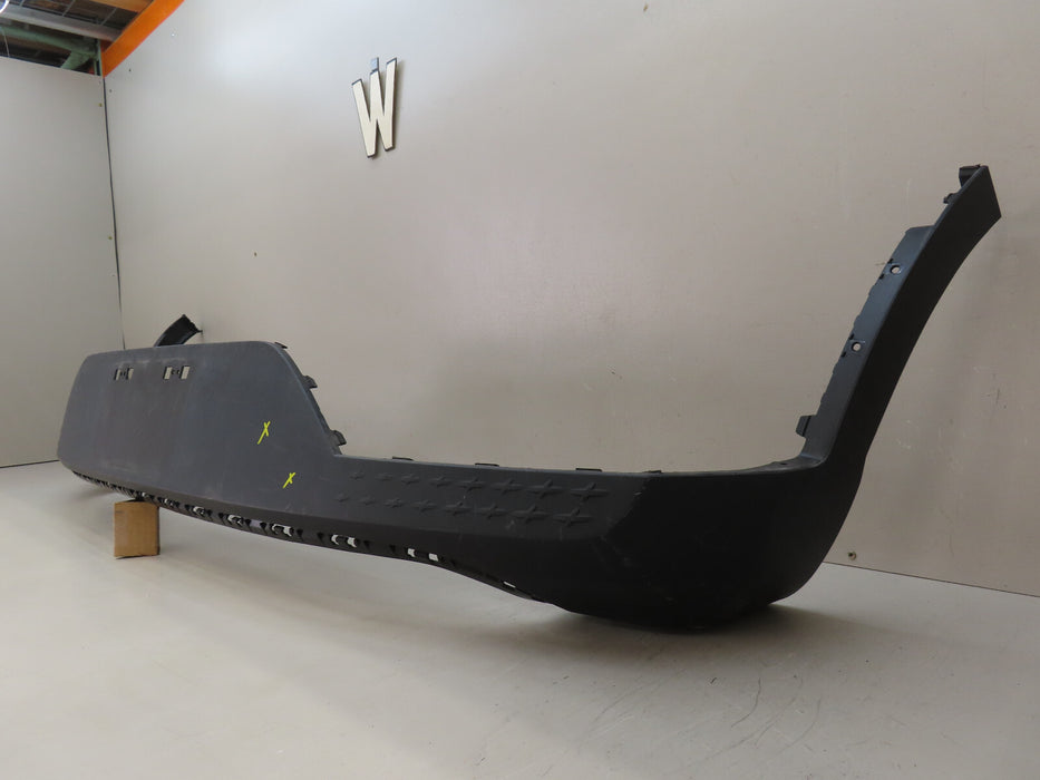 2020-2021 HYUNDAI VENUE REAR LOWER BUMPER COVER OEM 86612-K2000