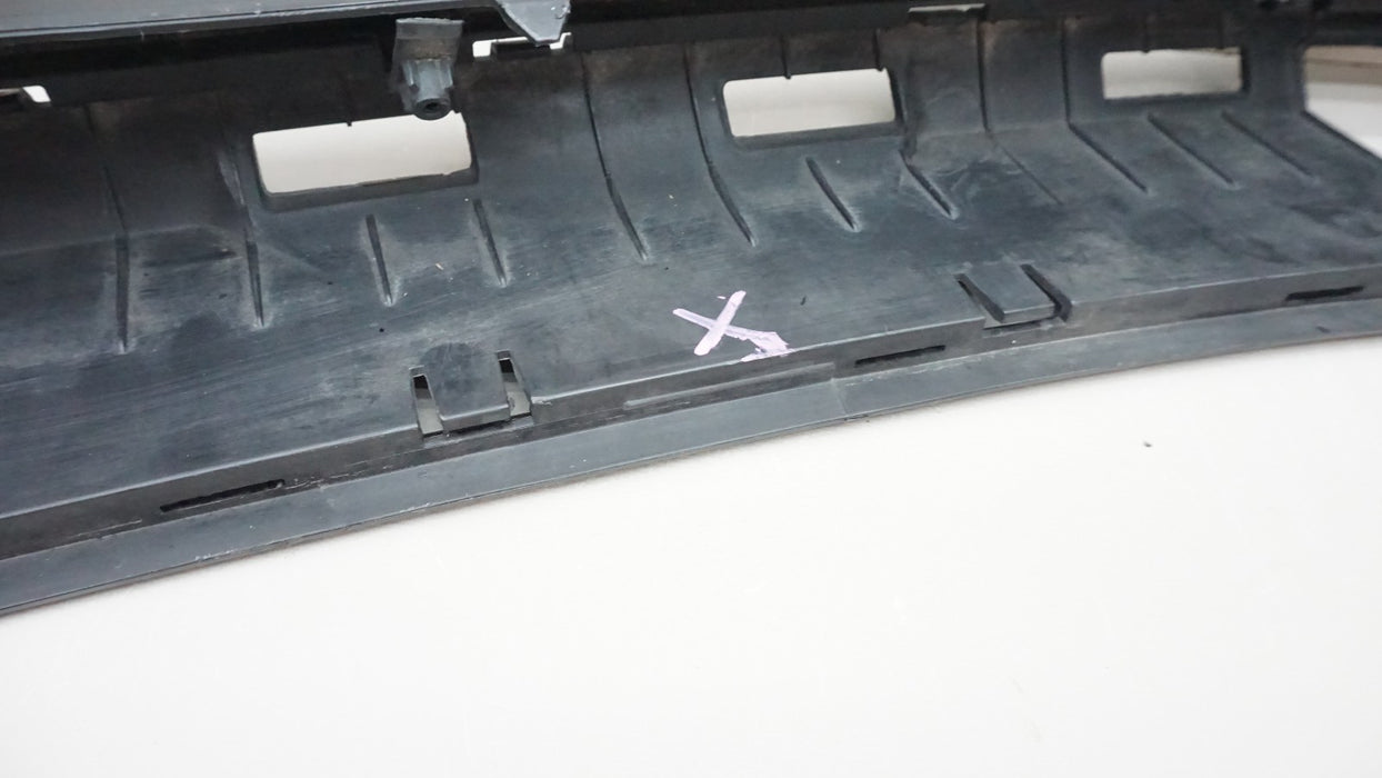 2022-2024 HYUNDAI TUCSON FRONT LOWER BUMPER VALANCE LOWER TRIM 86512-CW010 OEM