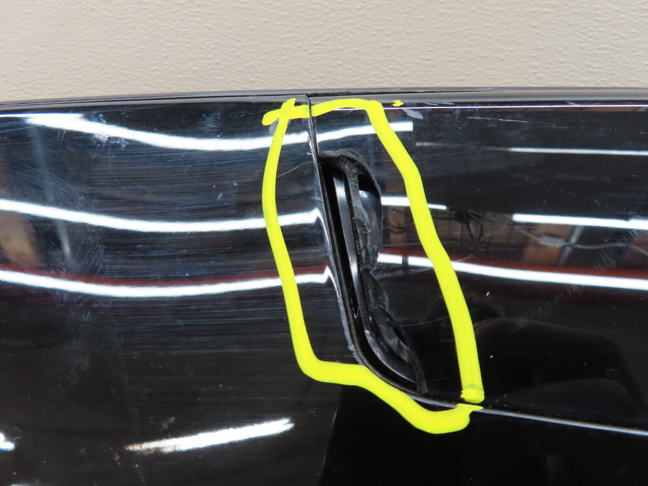 2021-2024 FORD MUSTANG MACH-E REAR LIFTGATE TAILGATE SPOILER OEM LJ8B-R44210