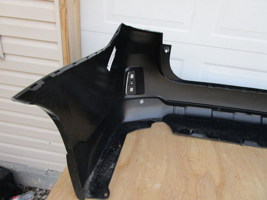 15 16 SUBARU OUTBACK REAR BUMPER COVER OEM