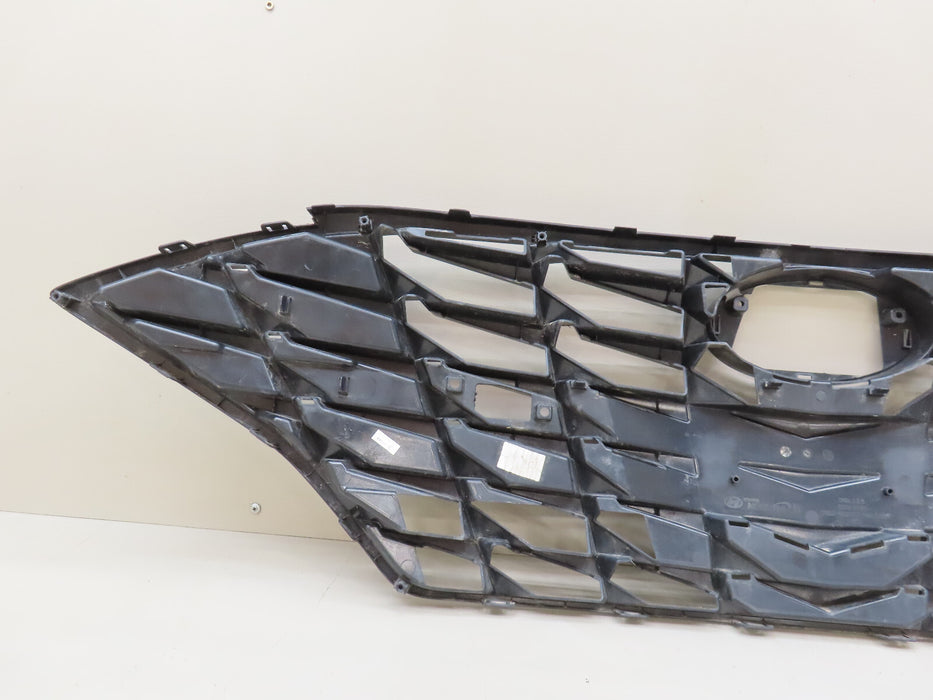2020-2023 HYUNDAI SONATA FRONT UPPER RADIATOR GRILLE OEM
