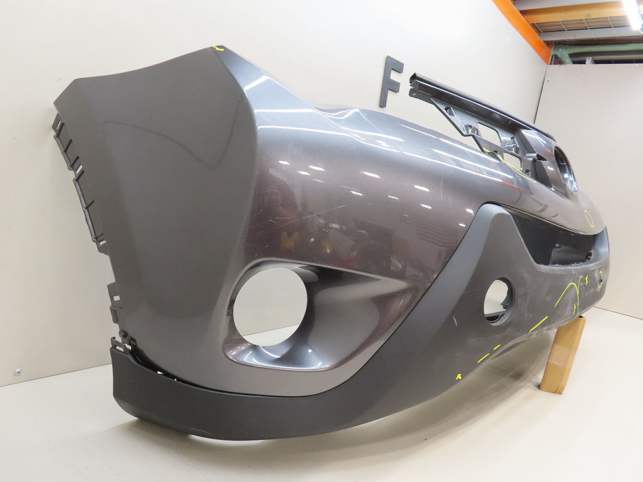 2013-2015 TOYOTA RAV4 FRONT BUMPER COVER OEM