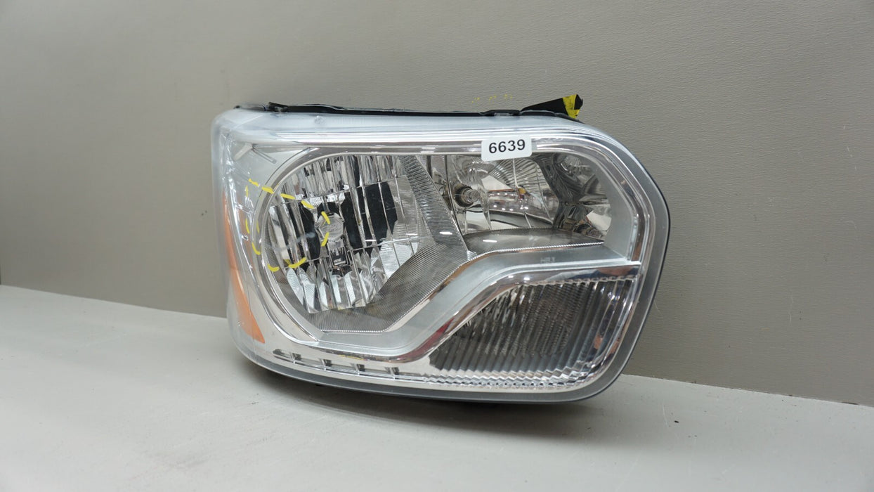 2015-2019 FORD TRANSIT VAN FRONT RIGHT PASSENGER SIDE HEADLIGHT HALOGEN OEM