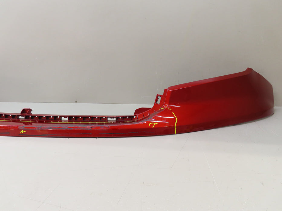2019-2023 FORD RANGER FRONT UPPER BUMPER COVER OEM KB3B-17F788