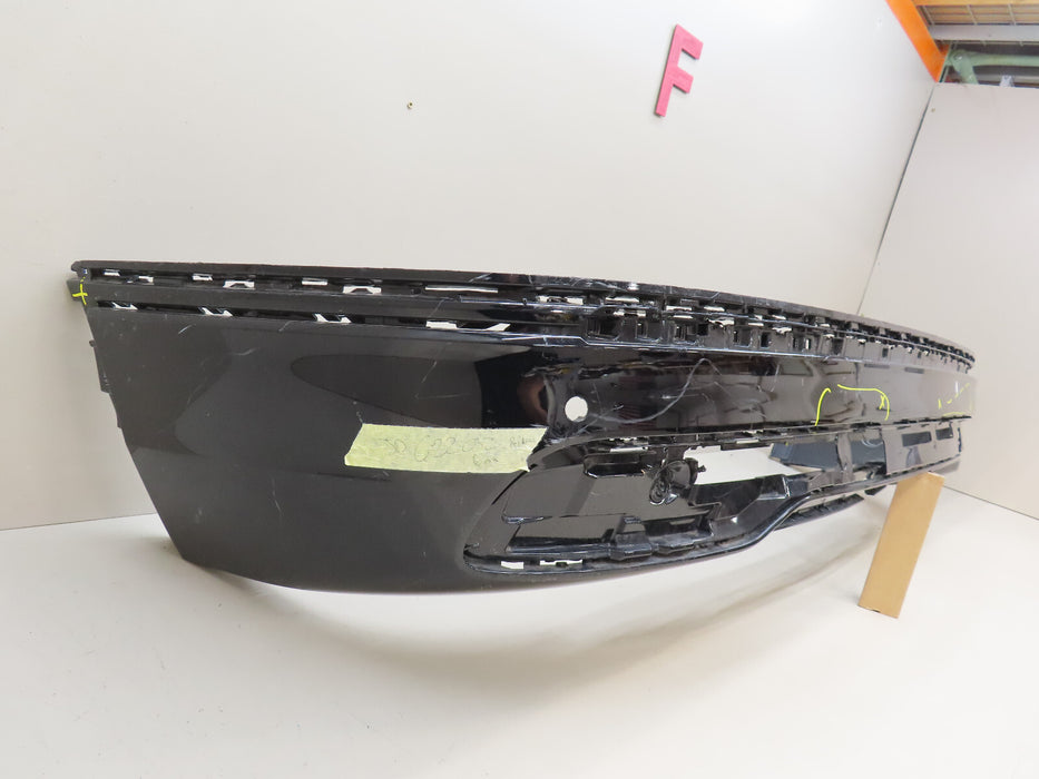 2022 VOLKSWAGEN TIGUAN REAR LOWER BUMPER VALANCE COVER OEM
