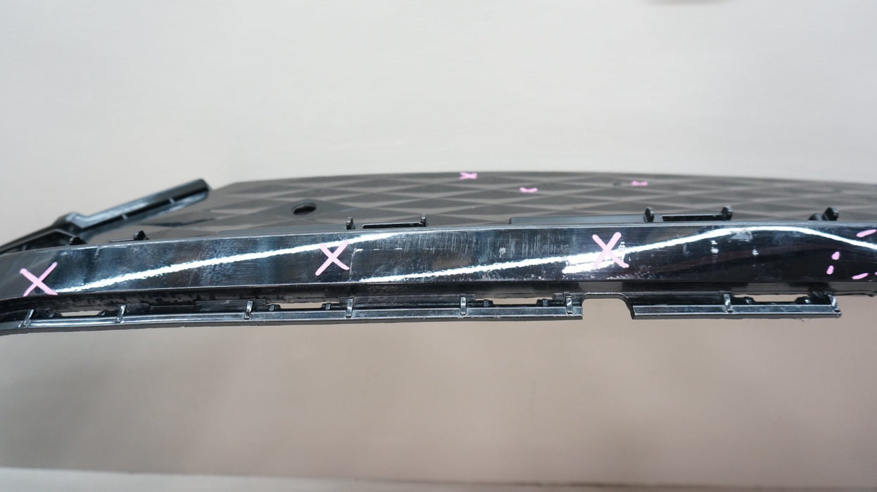 2024-2025 CHEVROLET EQUINOX EV RS REAR LOWER BUMPER VALANCE PANEL OEM 86584627