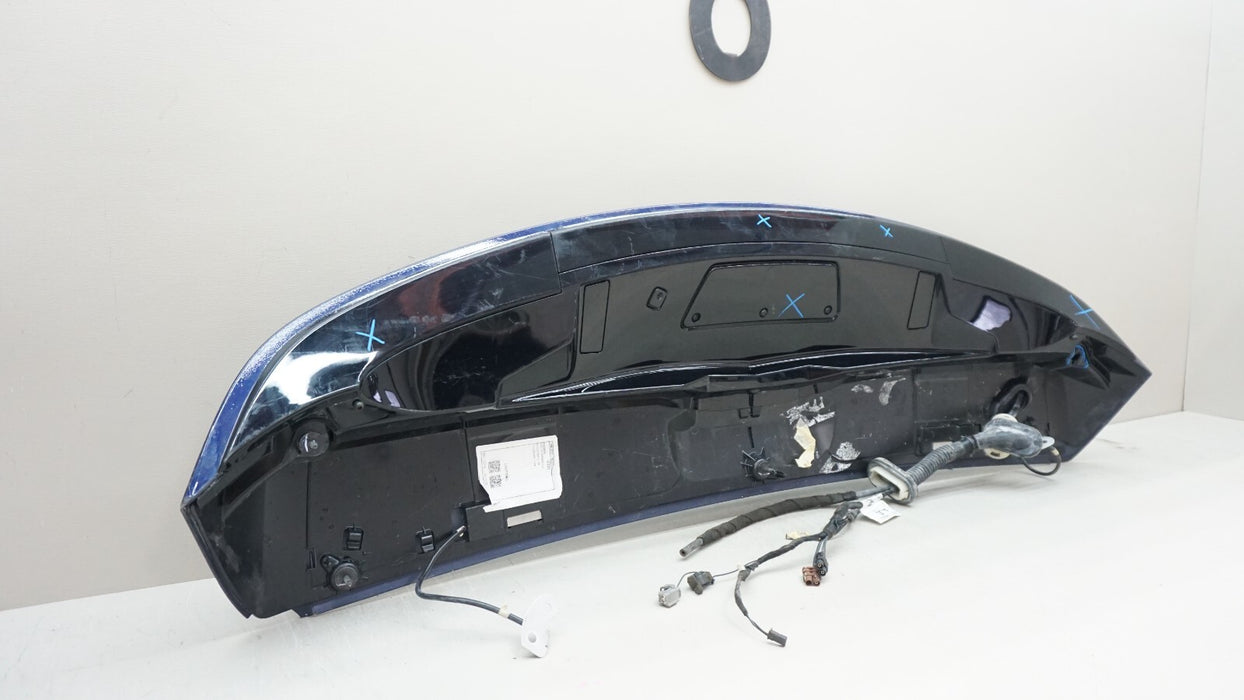 2012-2016 RANGE ROVER EVOQUE REAR SPOILER WING OEM