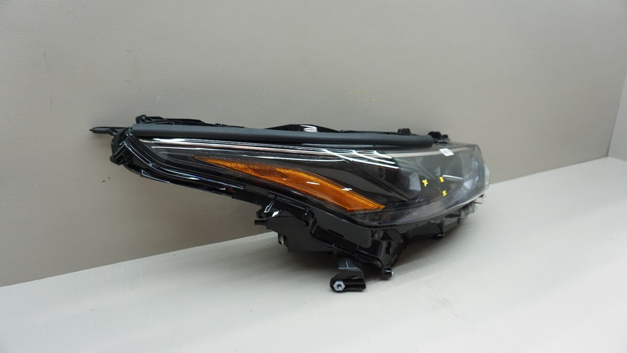 2020-2023 TOYOTA HIGHLANDER FRONT RIGHT PASSENGER SIDE HEADLIGHT LED OEM
