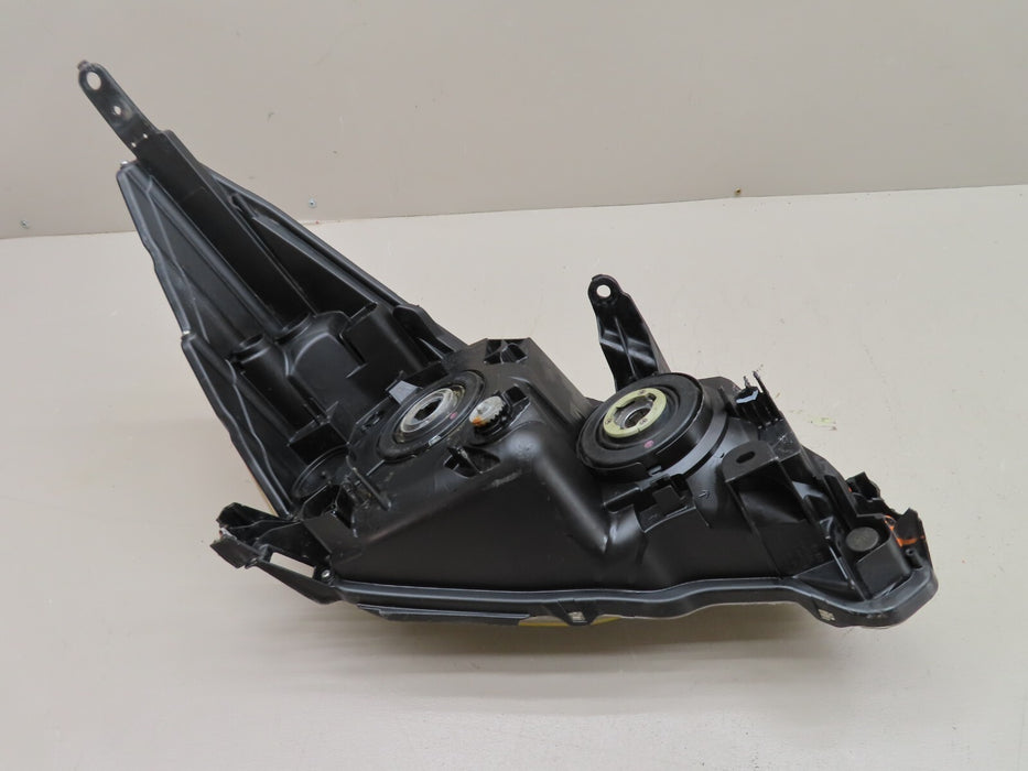 2014 - 2016 SUBARU FORESTER FRONT LEFT DRIVER SIDE HEADLIGHT LAMP LENS OEM