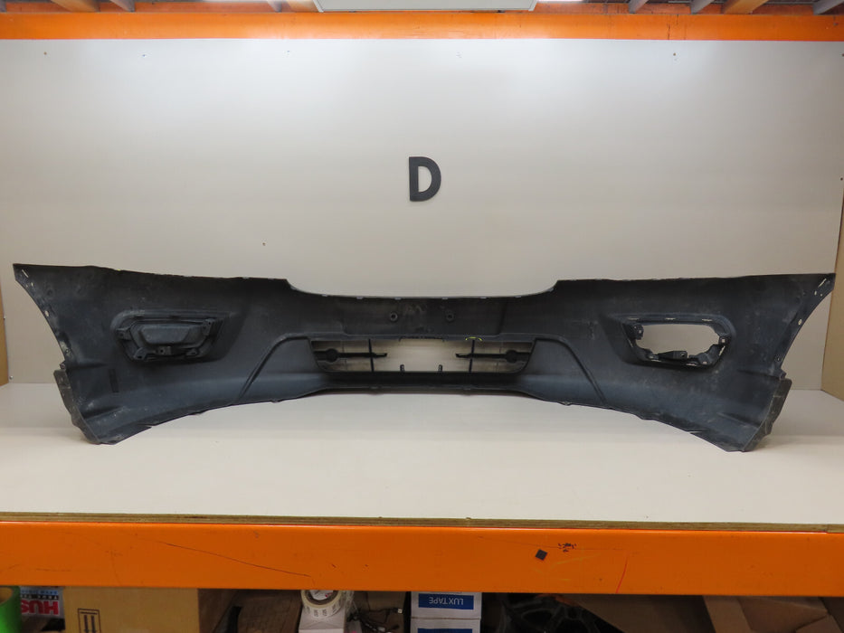 2020 2021 FORD TRANSIT 150,250,350 FRONT LOWER BUMPER COVER OEM LK41-R17757