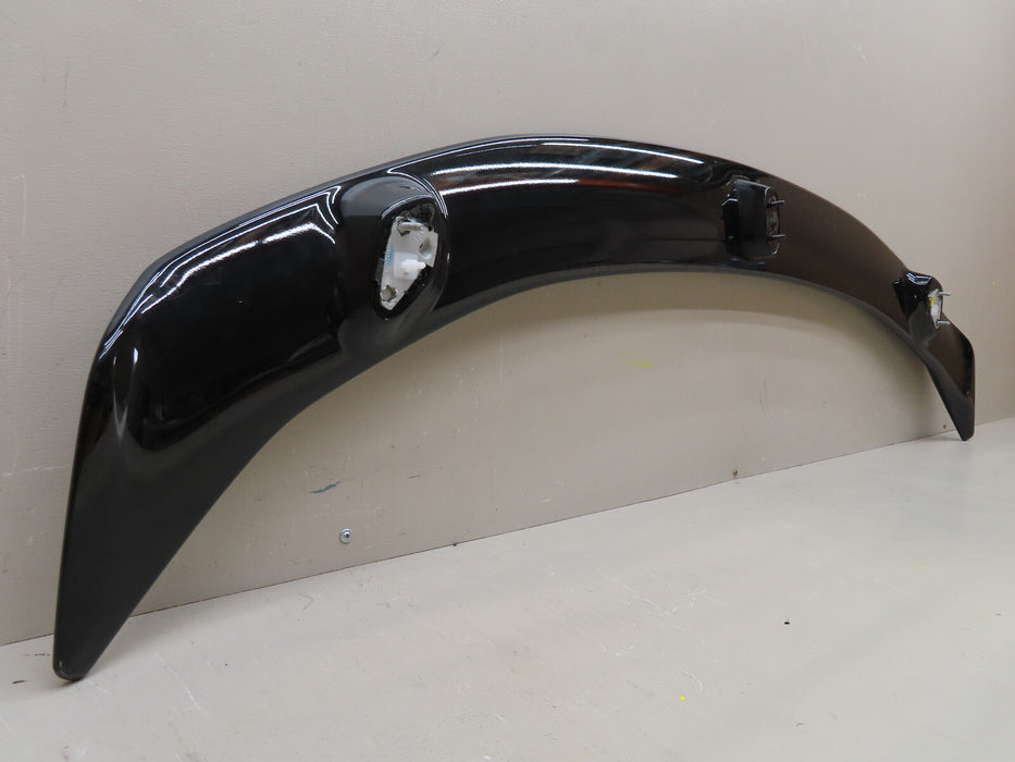 2016-2023 CHEVROLET CAMARO REAR TRUNK LID SPOILER OEM 8401632 RPST