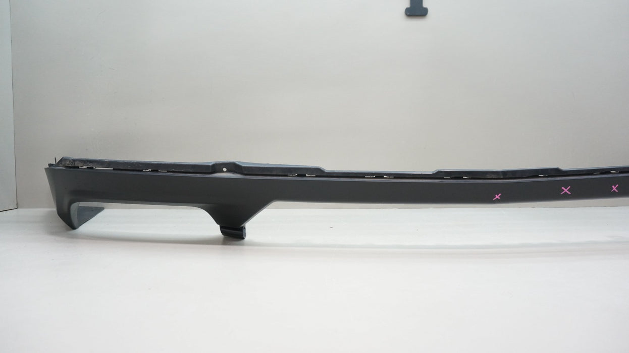 2022-2025 ACURA MDX REAR LOWER BUMPER VALANCE PANEL OEM 71501-TYA-A000
