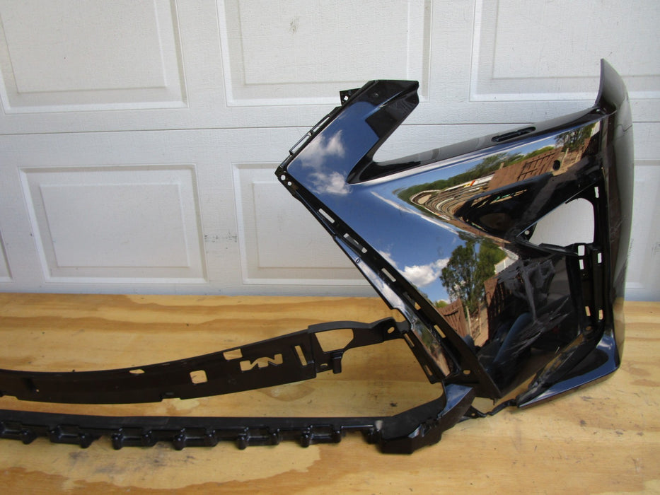 16 17 LEXUS RX350 RX-350 FRONT BUMPER COVER OEM