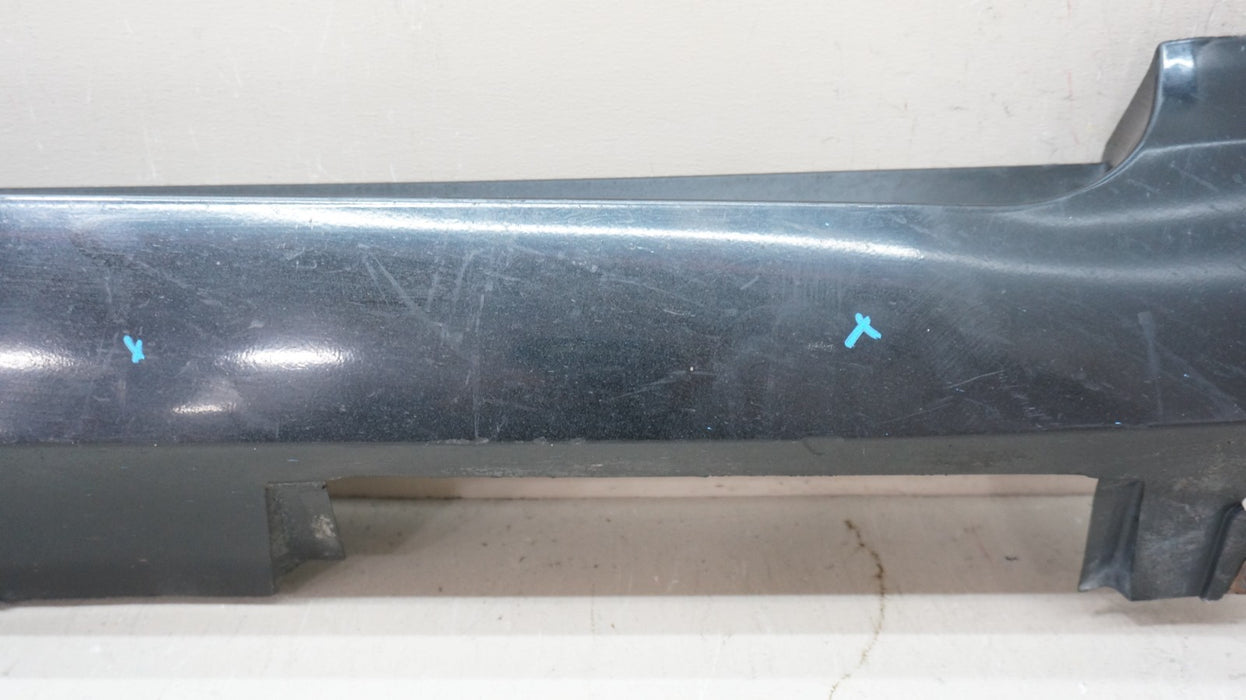 2015-2017 TOYOTA CAMRY RIGHT PASSENGER SIDE ROCKER PANEL SIDE SKIRT 75851-06240