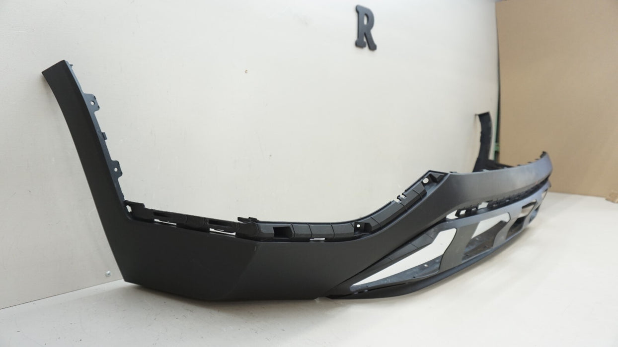 2019-2020 HYUNDAI SANTA FE REAR LOWER BUMPER COVER VALANCE AFTERMARKET TAIWAN