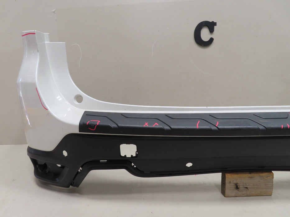 2019-2024 SUBARU FORESTER REAR BUMPER COVER OEM