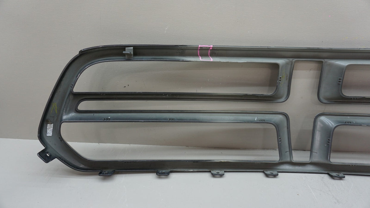 2014-2020 DODGE DURANGO FRONT UPPER MAIN GRILLE TRIM 05113712 OEM