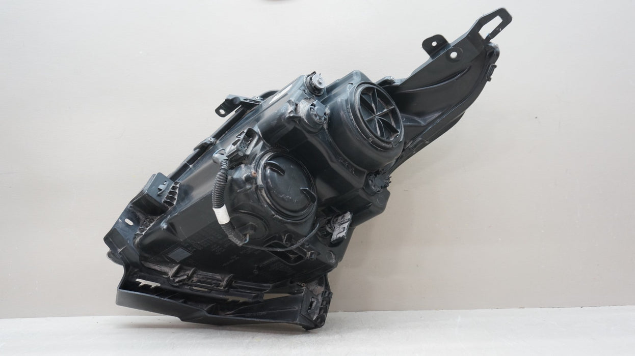 2010-2016 CADILLAC SRX FRONT RIGHT PASSENGER SIDE HALOGEN HEADLIGHT OEM