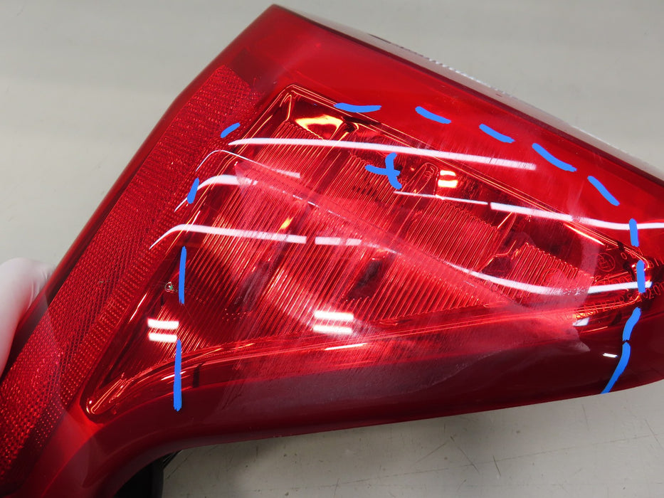 2020-2023 FORD EXPLORER REAR LEFT DRIVER SIDE TAIL LIGHT OEM