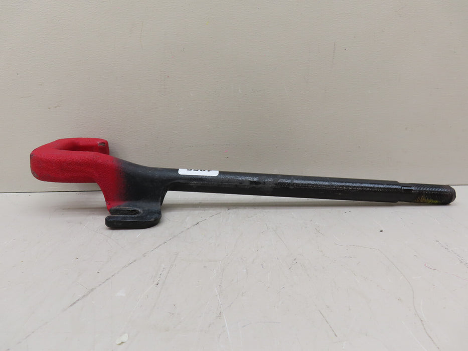 2022 2023 JEEP GRAND CHEROKEE TOW HOOK MOPAR OEM