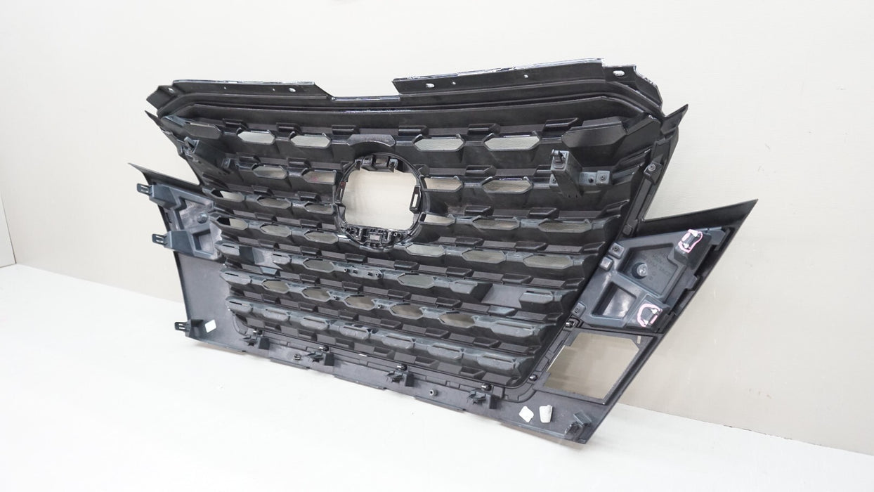 2021-2023 NISSAN KICKS FRONT RADIATOR GRILLE OEM 623109VC0