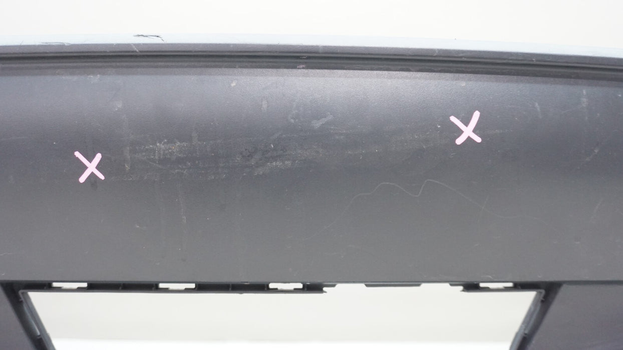 2020-2023 TESLA MODEL Y REAR LOWER BUMPER VALANCE COVER 1493763-00 OEM